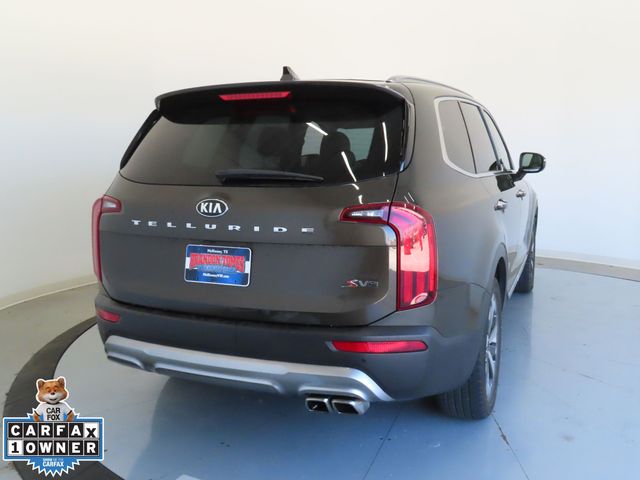 2020 Kia Telluride S