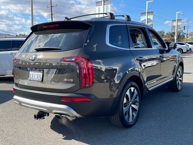 2020 Kia Telluride S