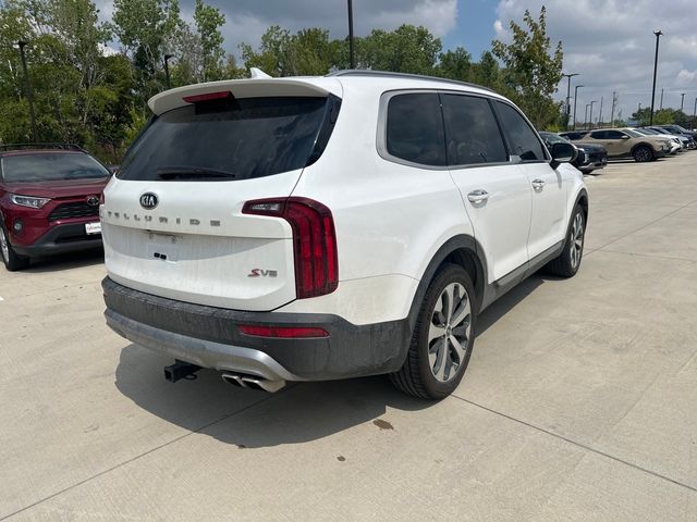 2020 Kia Telluride S