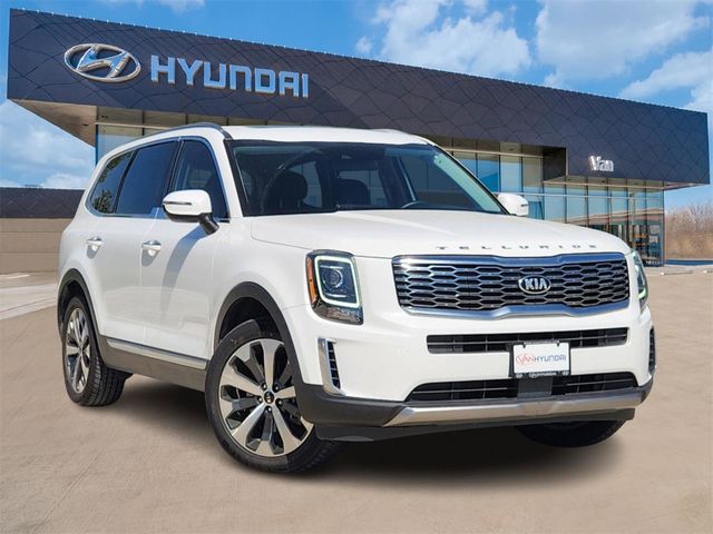 2020 Kia Telluride S