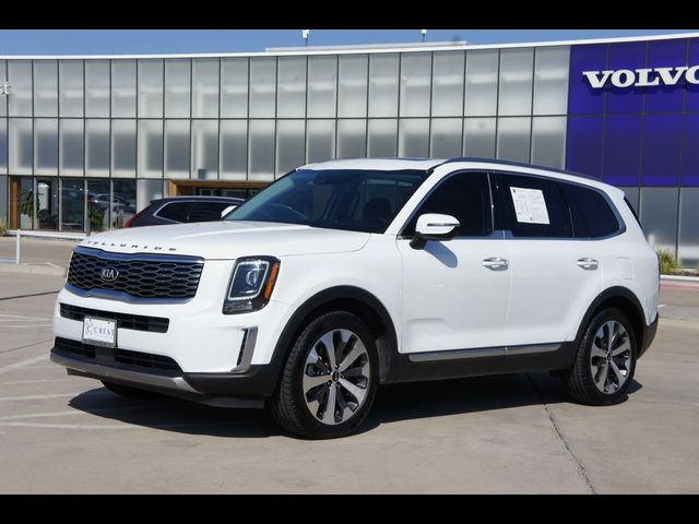 2020 Kia Telluride S