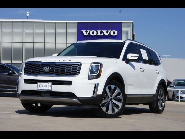 2020 Kia Telluride S