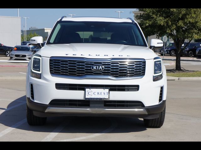 2020 Kia Telluride S