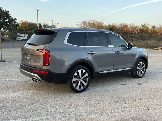 2020 Kia Telluride S