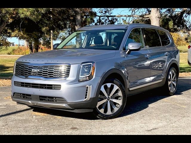 2020 Kia Telluride S