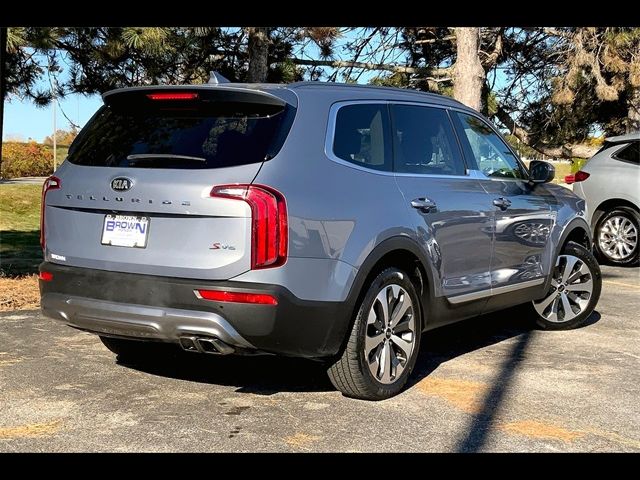 2020 Kia Telluride S