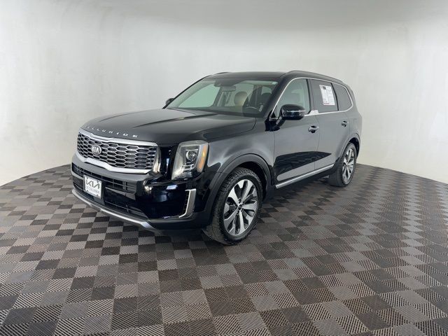 2020 Kia Telluride S