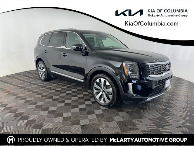 2020 Kia Telluride S