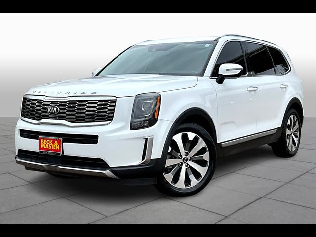 2020 Kia Telluride S