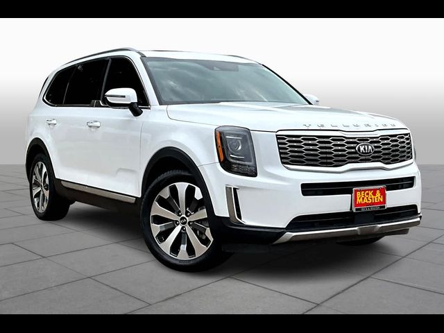 2020 Kia Telluride S