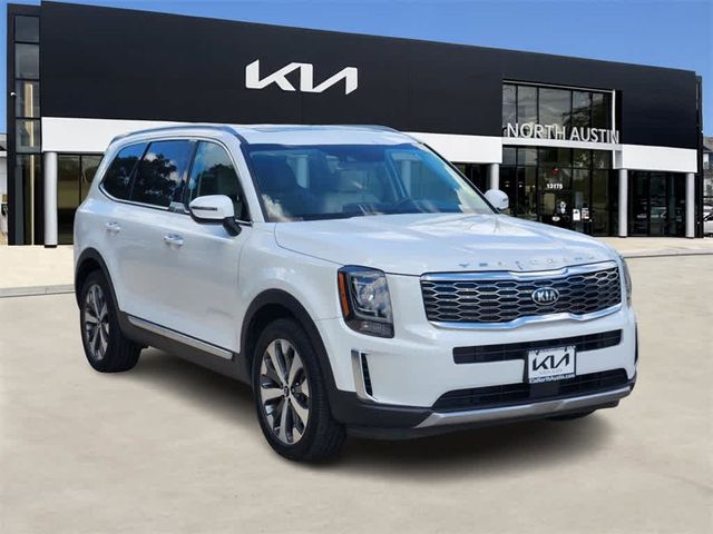 2020 Kia Telluride S