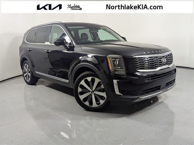 2020 Kia Telluride S