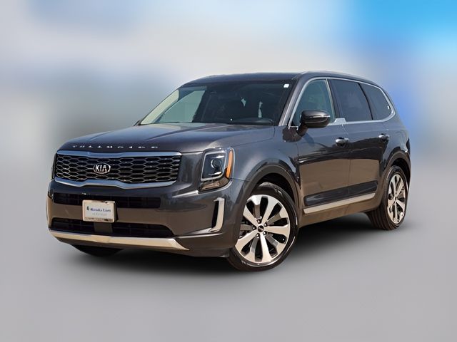 2020 Kia Telluride S
