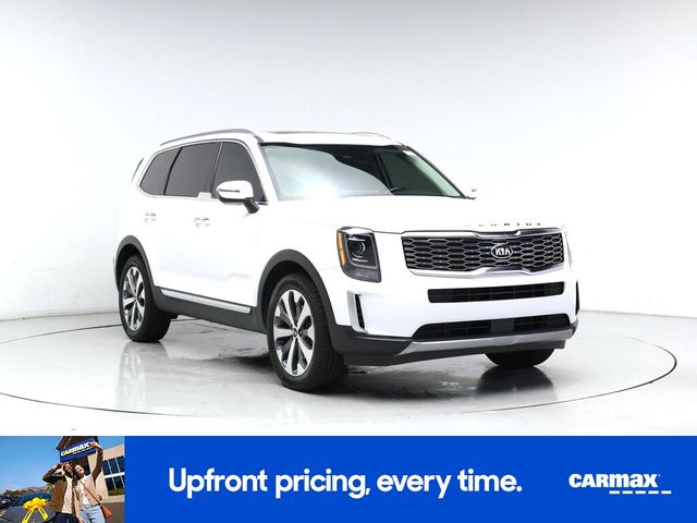 2020 Kia Telluride S