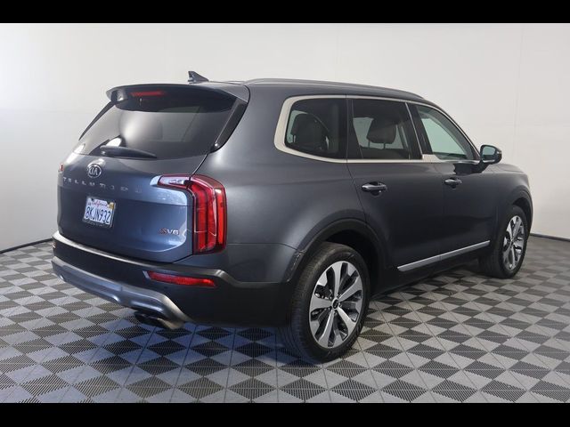 2020 Kia Telluride S