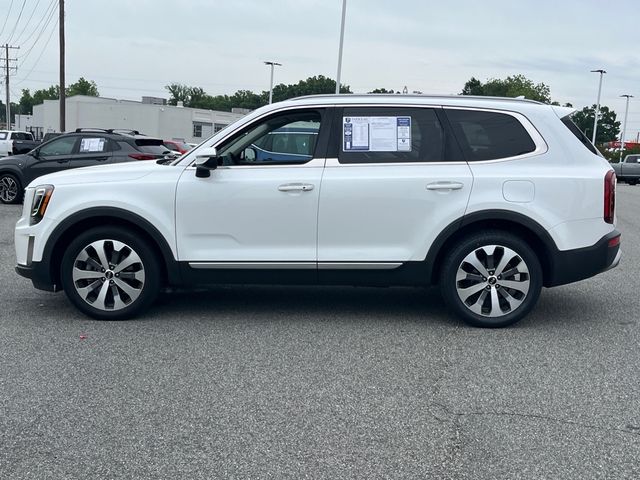 2020 Kia Telluride S