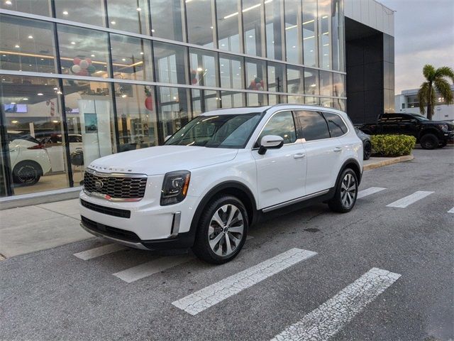 2020 Kia Telluride S