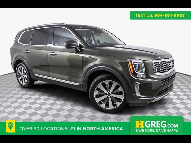 2020 Kia Telluride S