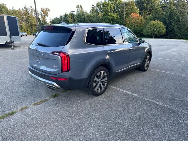 2020 Kia Telluride S