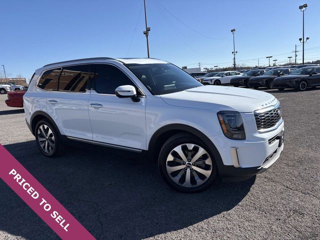 2020 Kia Telluride S