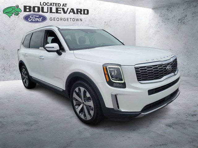 2020 Kia Telluride S