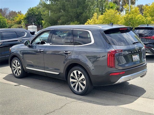 2020 Kia Telluride S