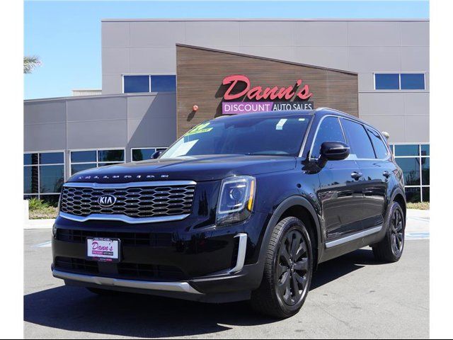 2020 Kia Telluride S