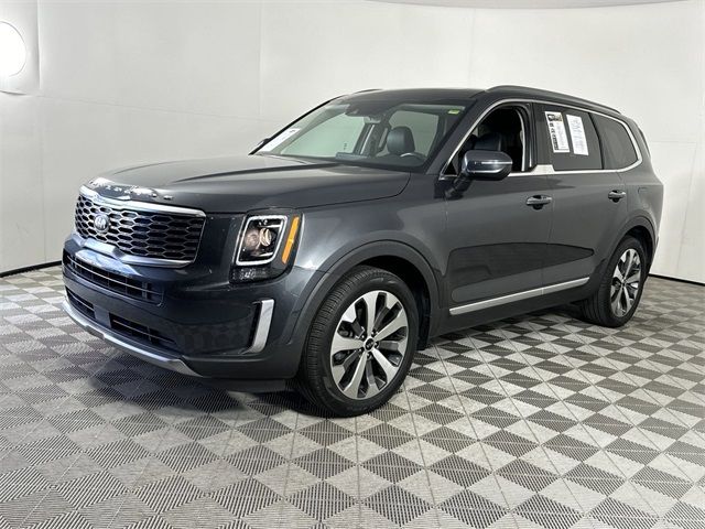 2020 Kia Telluride S