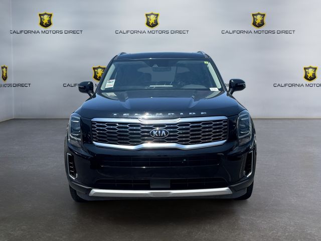 2020 Kia Telluride S