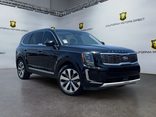 2020 Kia Telluride S