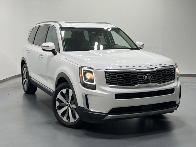 2020 Kia Telluride S