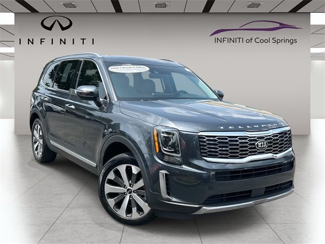 2020 Kia Telluride S
