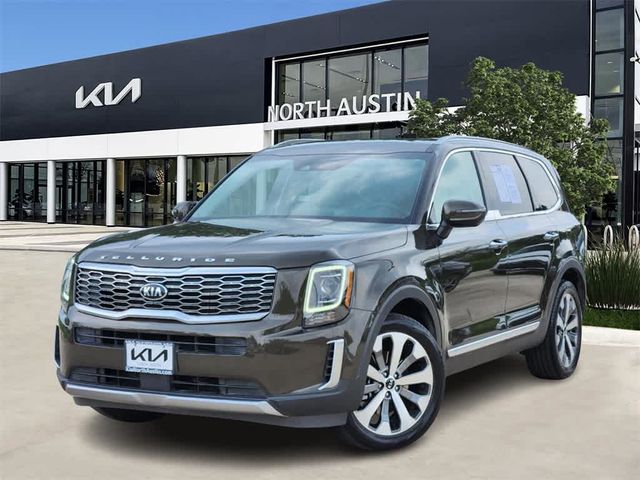 2020 Kia Telluride S