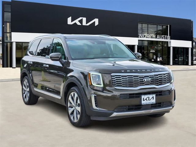 2020 Kia Telluride S