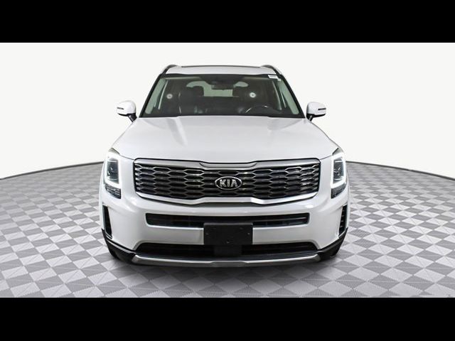 2020 Kia Telluride S