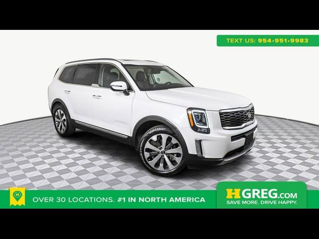 2020 Kia Telluride S