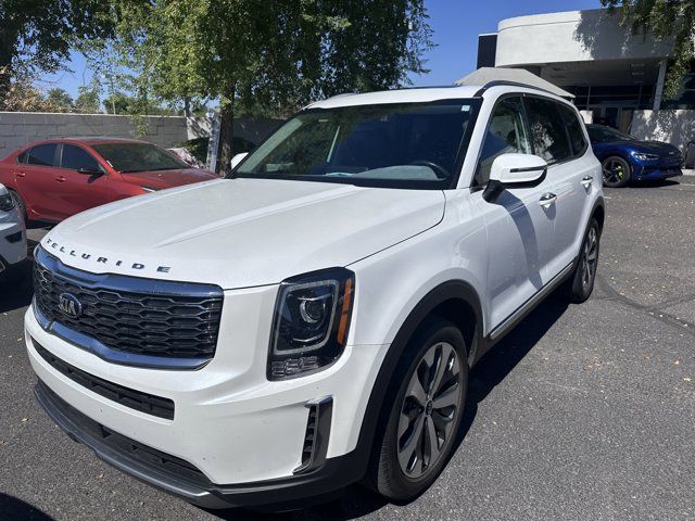 2020 Kia Telluride S