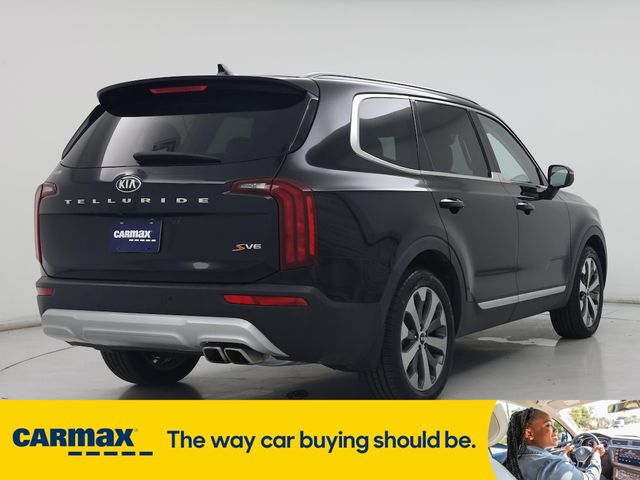 2020 Kia Telluride S