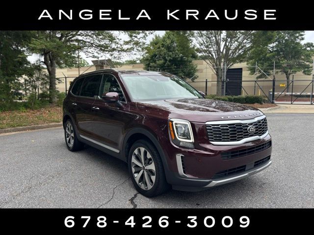 2020 Kia Telluride S