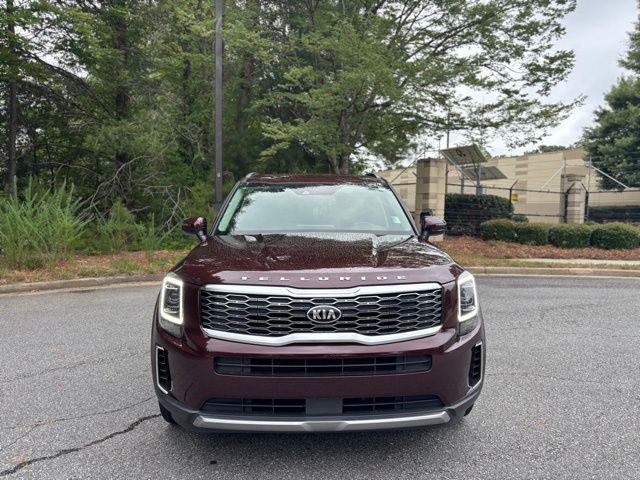 2020 Kia Telluride S