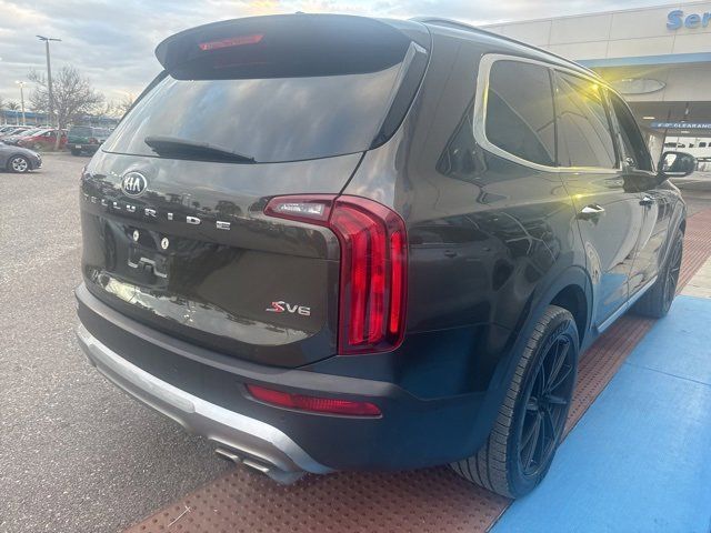 2020 Kia Telluride S