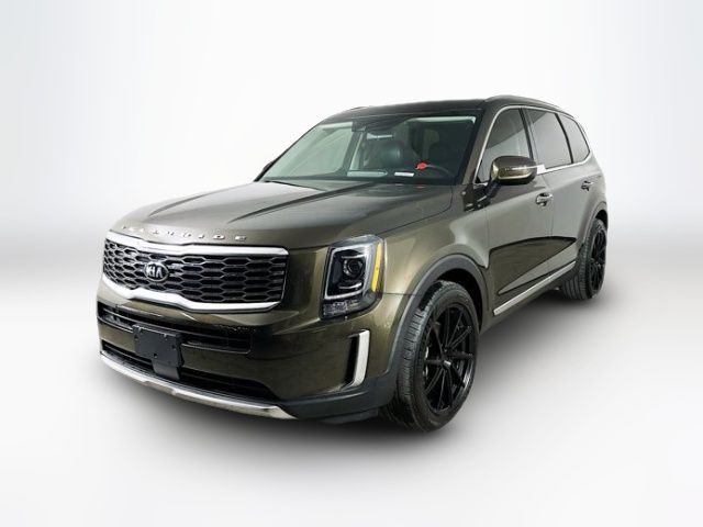 2020 Kia Telluride S