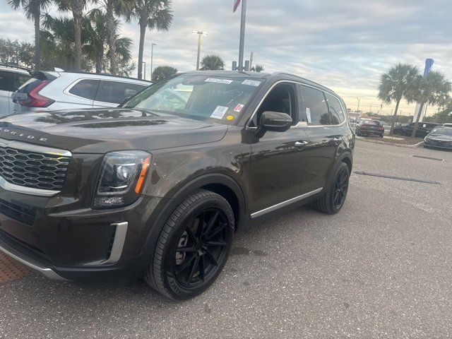 2020 Kia Telluride S