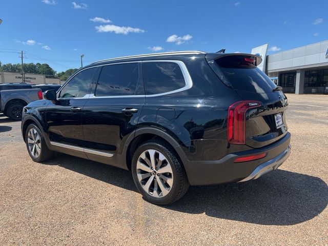 2020 Kia Telluride S