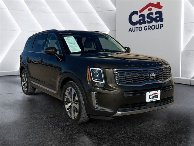 2020 Kia Telluride S