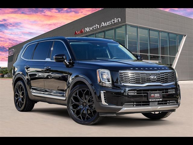 2020 Kia Telluride S