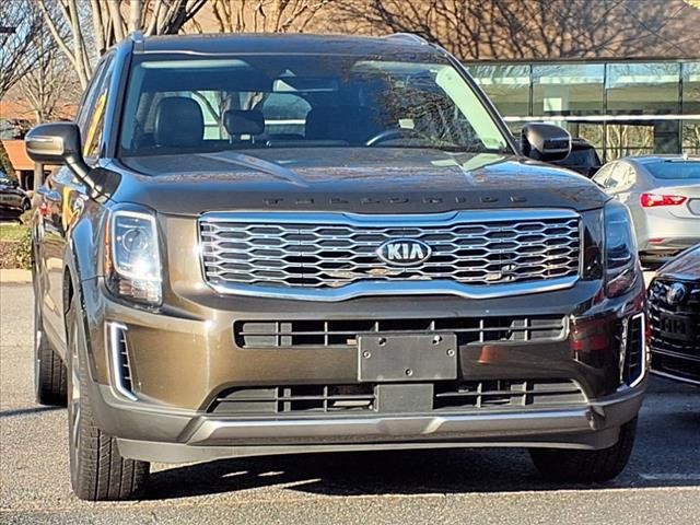 2020 Kia Telluride S