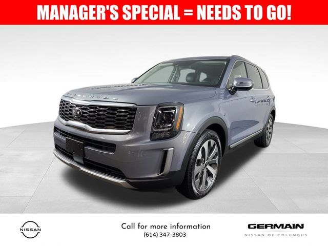 2020 Kia Telluride S