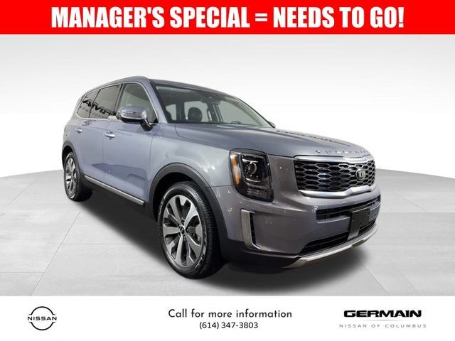 2020 Kia Telluride S