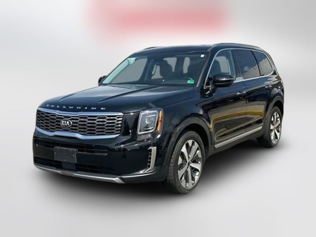 2020 Kia Telluride S